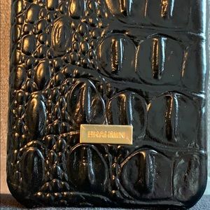 Brahmin leather wrapped iPhone 6 CASE